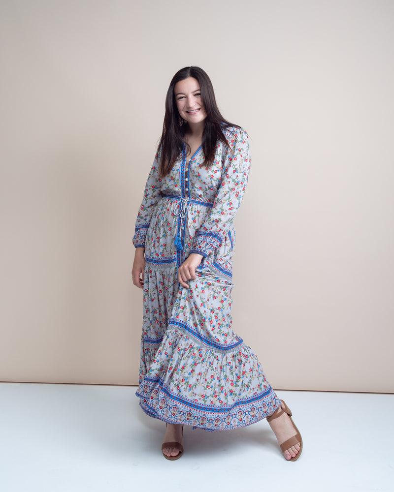 Tulle + Batiste ~ Alannah Maxi Dress (3 colours)