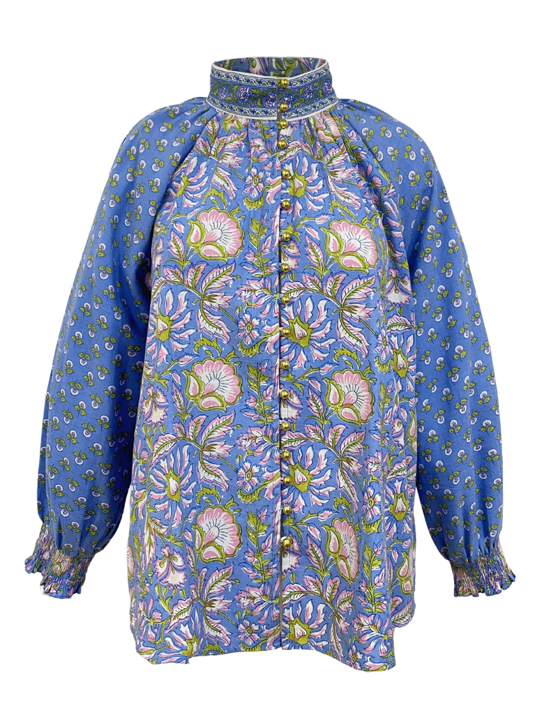 Miss June Paris ~ Raquel Blouse