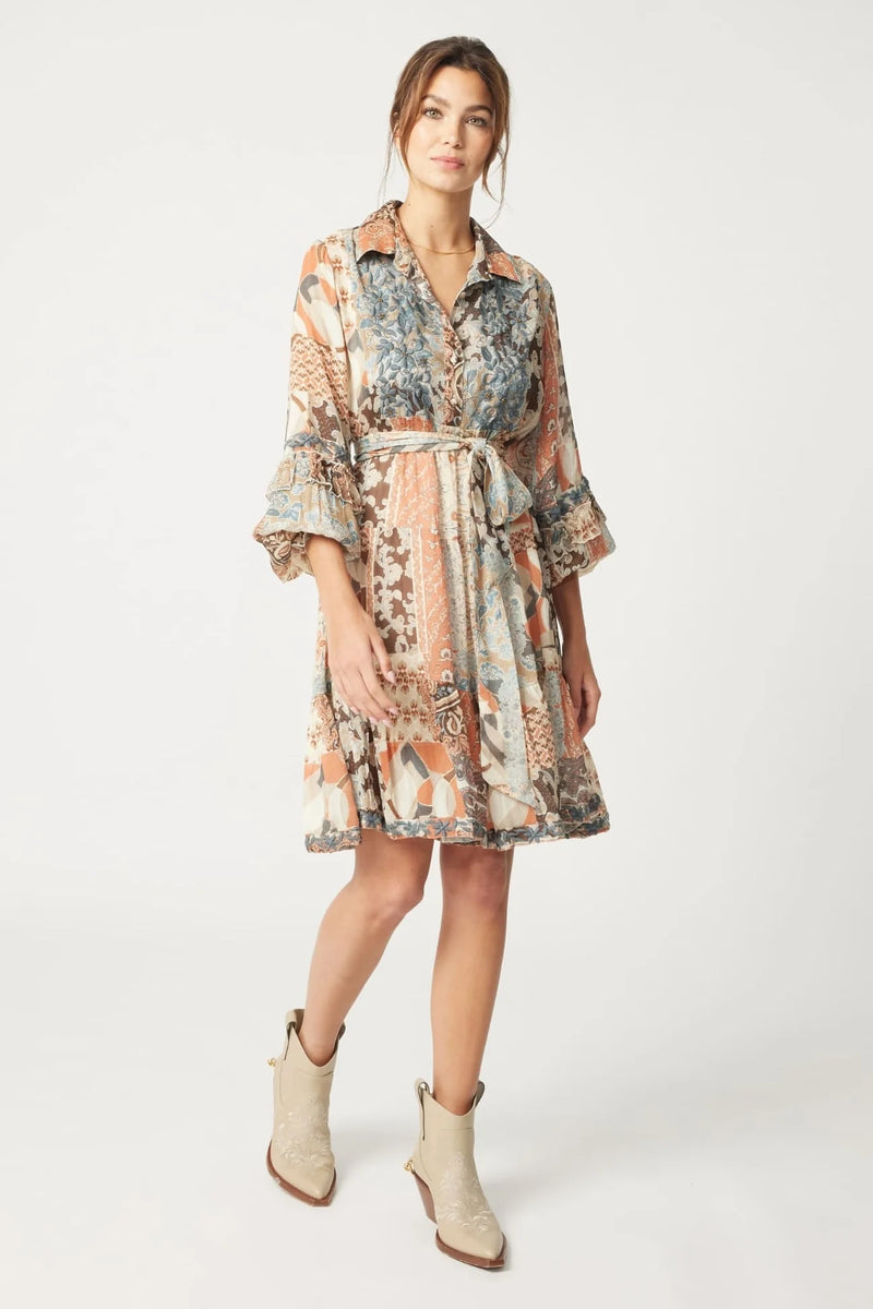 Miss June Paris ~ Clementine Dress