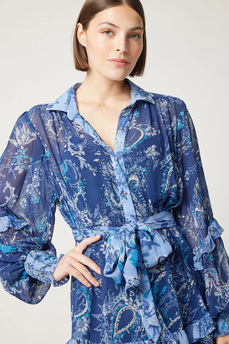 Miss June Paris ~ Phillipine Dress