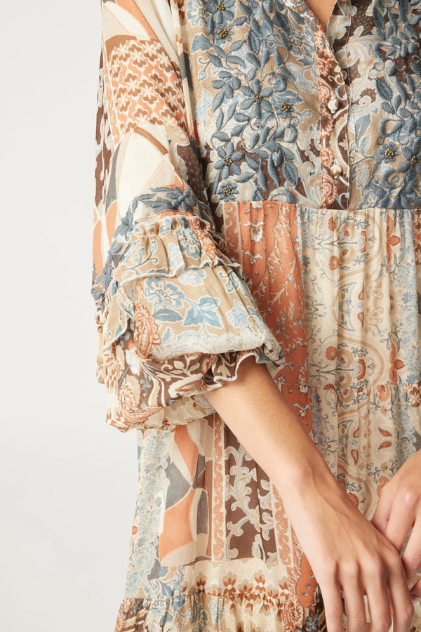 Miss June Paris ~ Clementine Dress