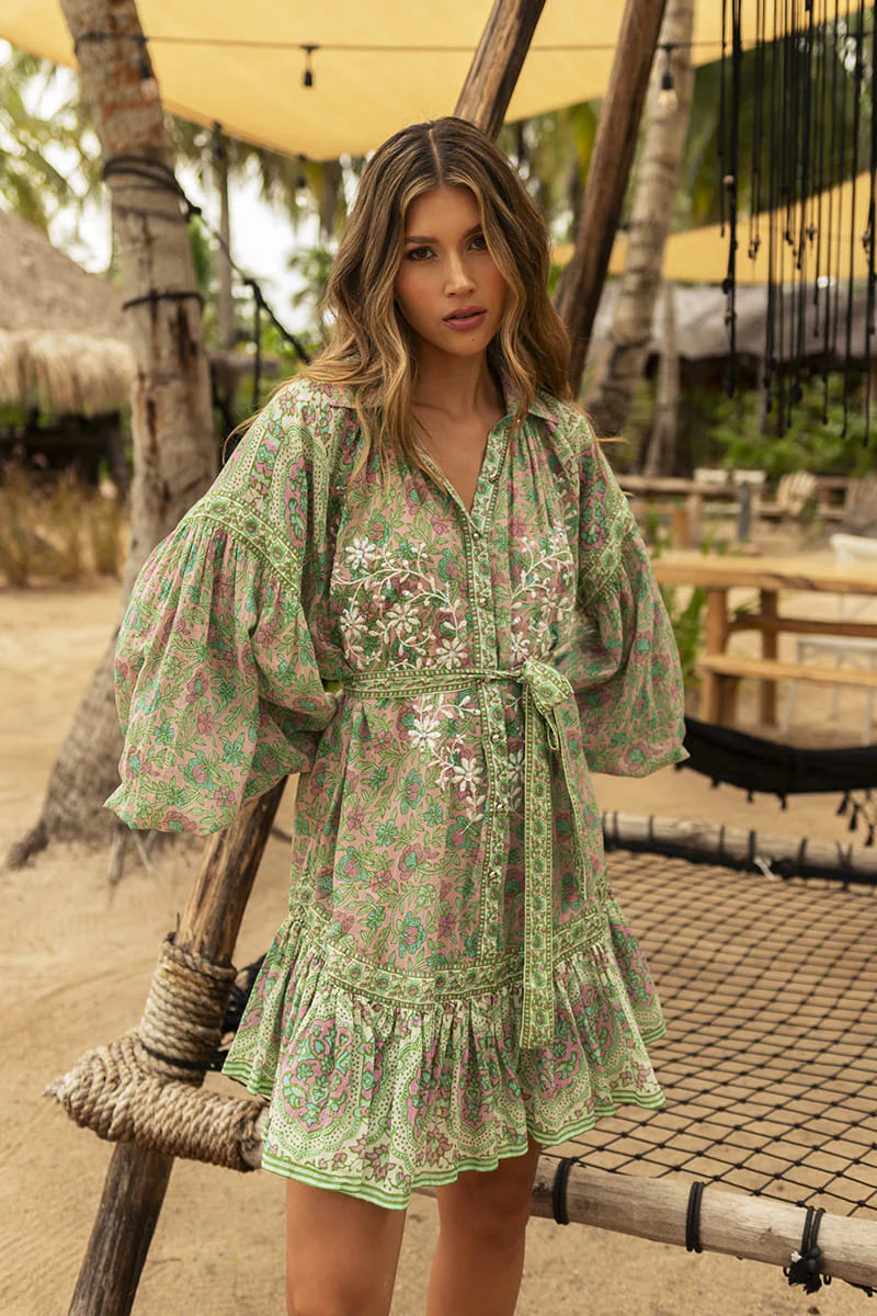 Miss June Paris ~ Carolina Dress