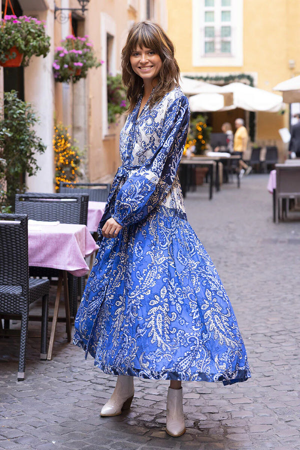 Miss June Paris ~ Carlotta Dress