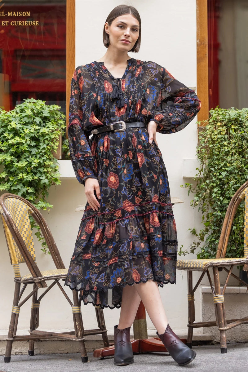 Miss June Paris ~ Clarissa Dress