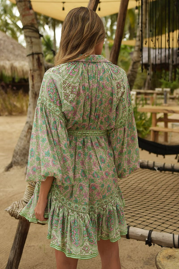 Miss June Paris ~ Carolina Dress