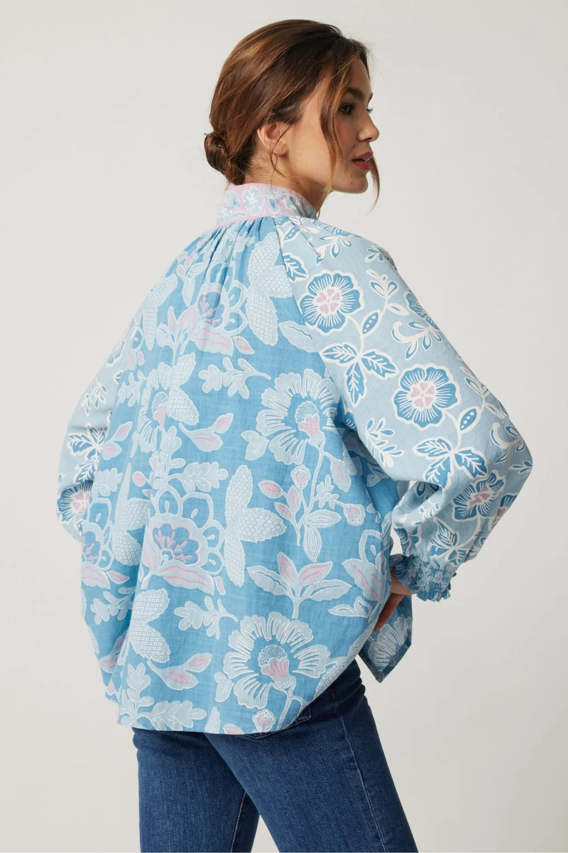 Miss June Paris ~ Amelie Blouse