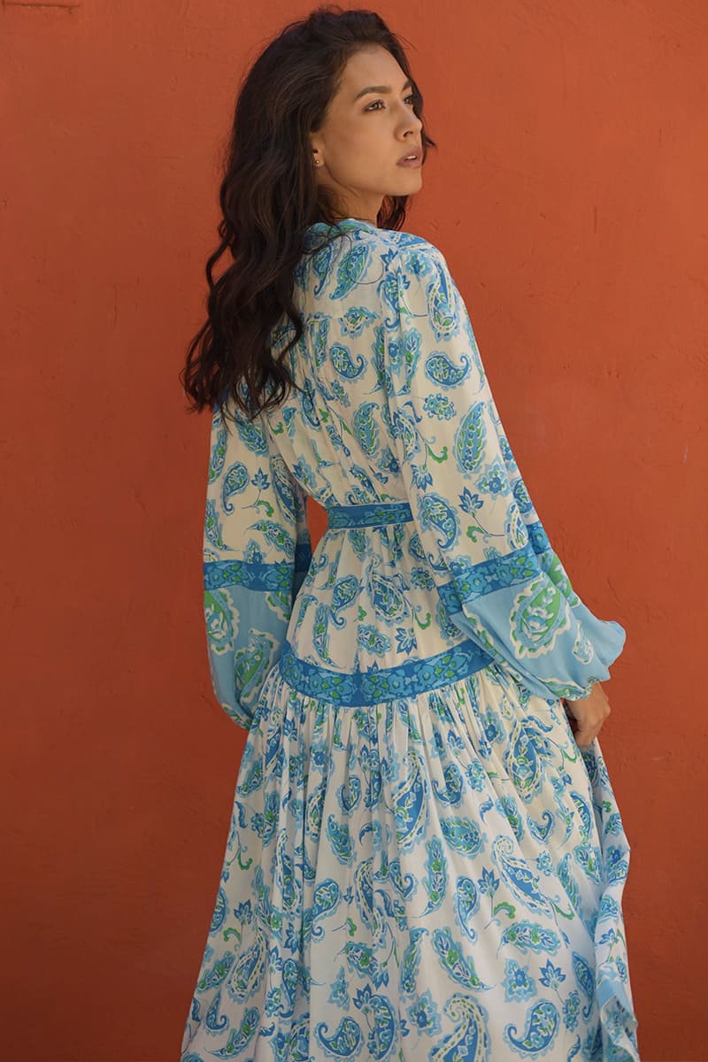 Miss June Paris ~ Malia Dress