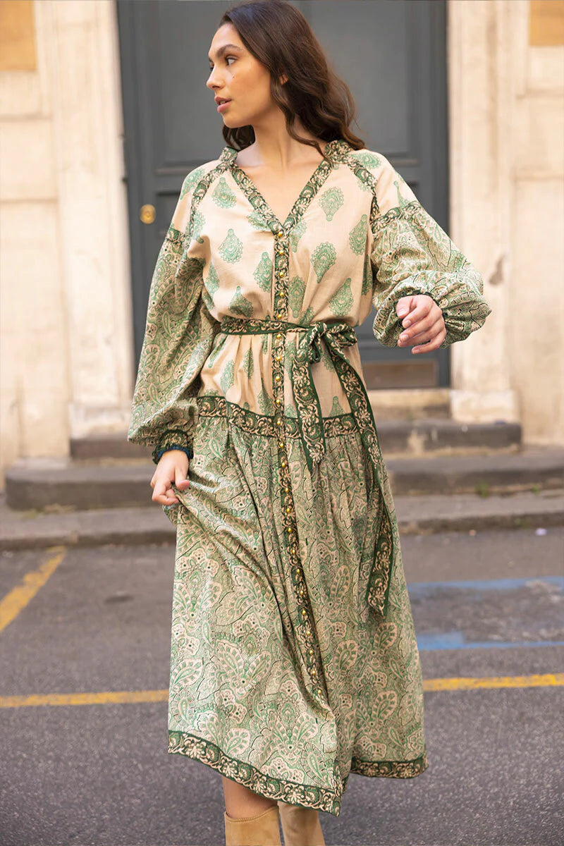 Miss June Paris ~ Isabella Dress