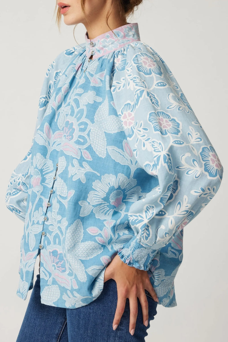 Miss June Paris ~ Amelie Blouse