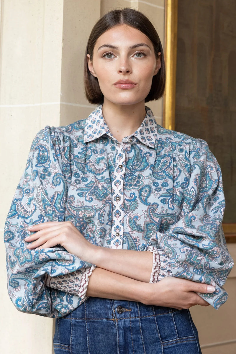 Miss June Paris ~ Alizee Shirt