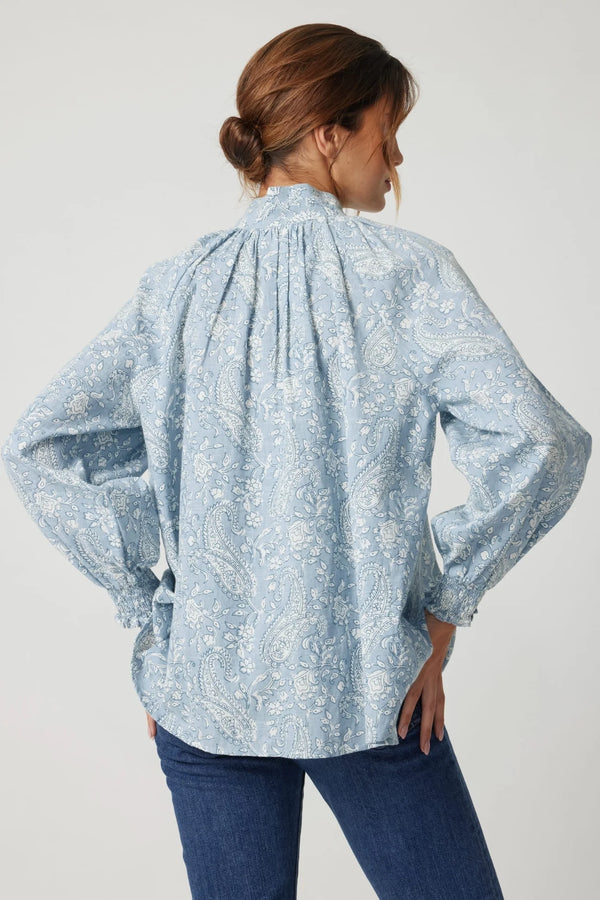 Miss June Paris ~ Victoire Blouse