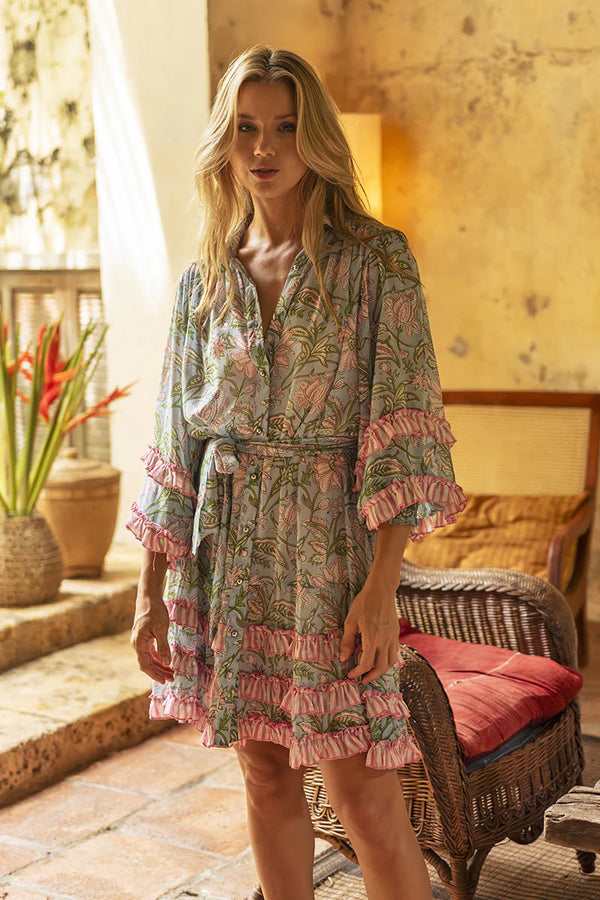 Miss June Paris ~ Fiorella Dress