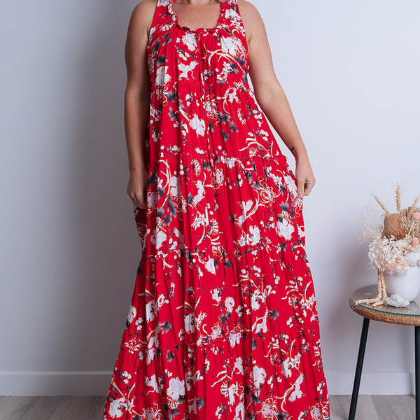 JAASE ~ Erryn Maxi Dress