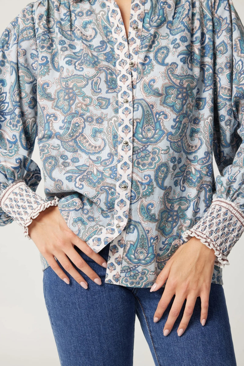 Miss June Paris ~ Alizee Shirt