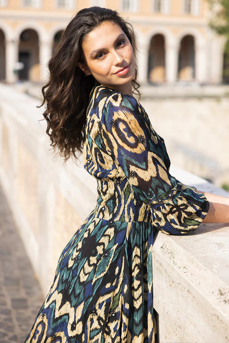 Miss June Paris ~ Alya Dress