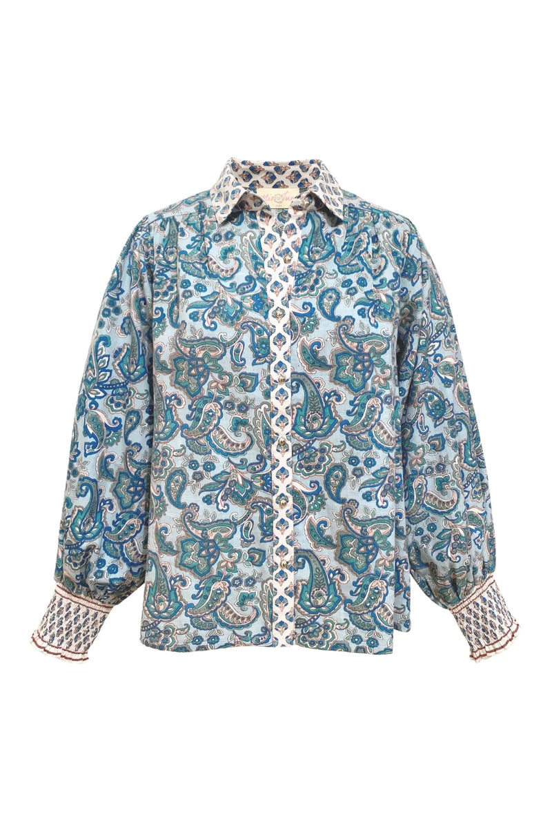 Miss June Paris ~ Alizee Shirt