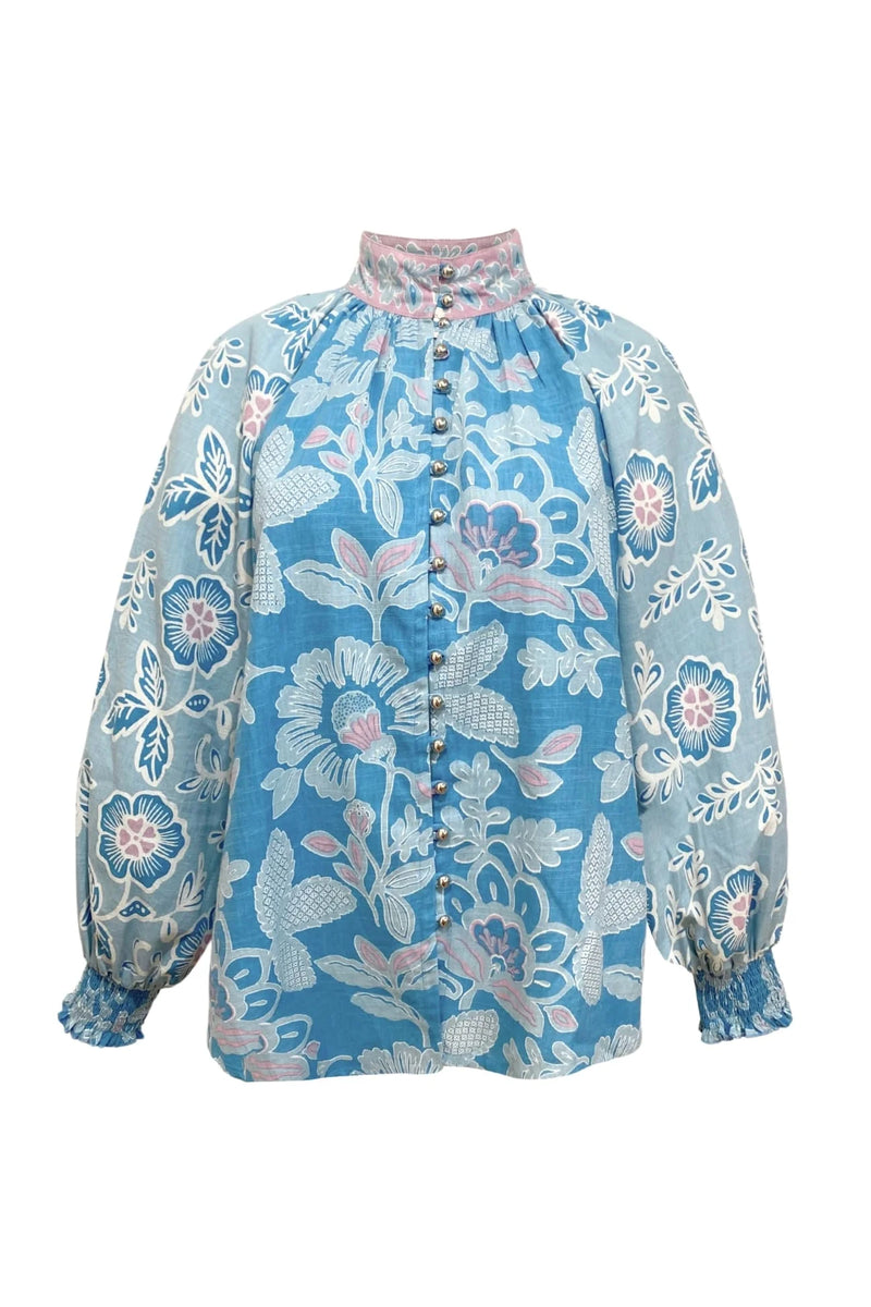 Miss June Paris ~ Amelie Blouse