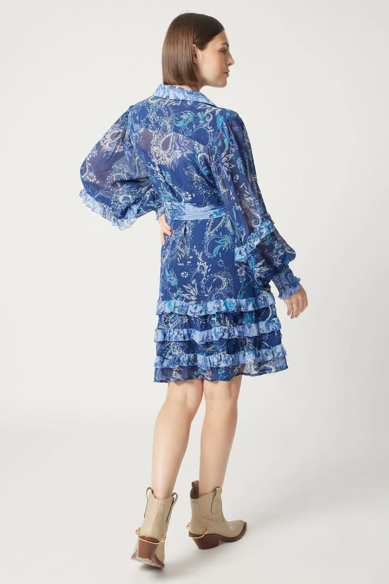 Miss June Paris ~ Phillipine Dress