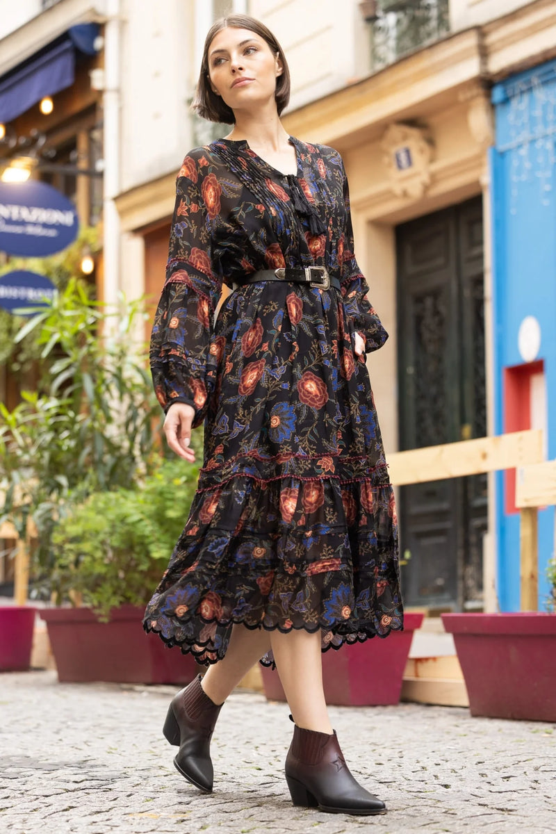 Miss June Paris ~ Clarissa Dress