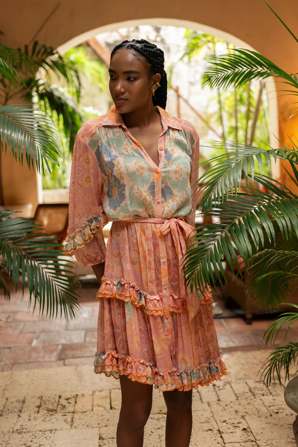 Miss June Paris ~ Isalia Dress