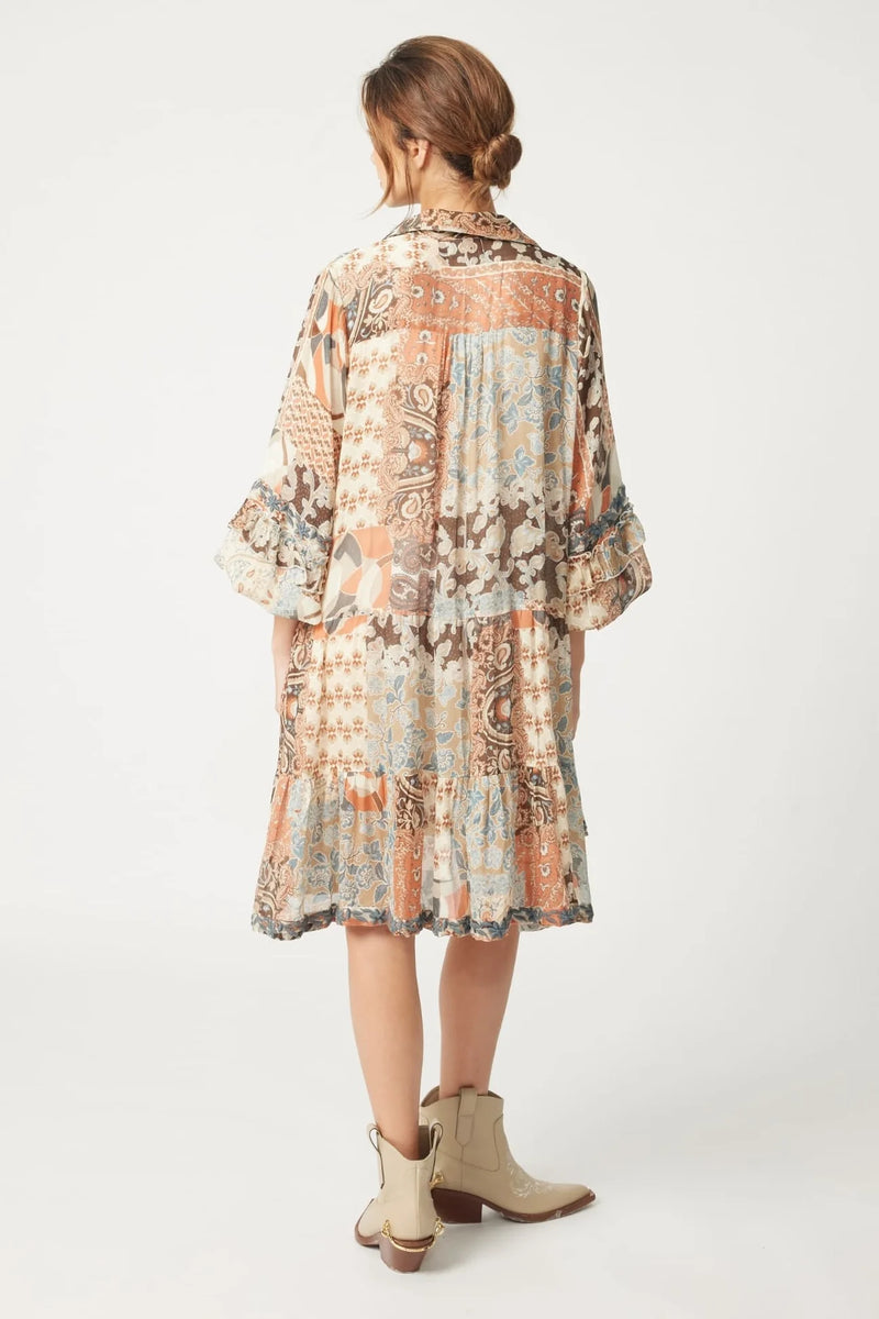 Miss June Paris ~ Clementine Dress