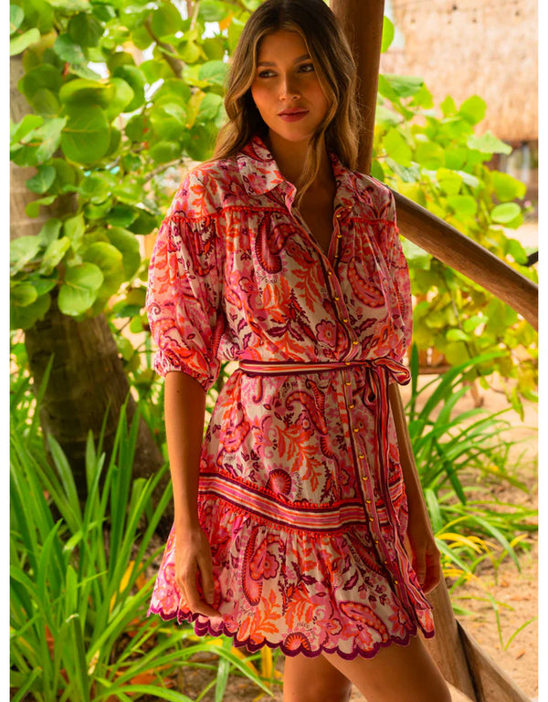 Miss June Paris ~ Angela Dress