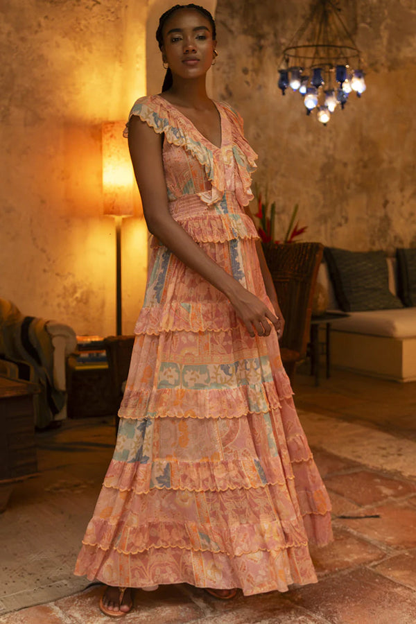 Miss June Paris ~ Estefania Dress