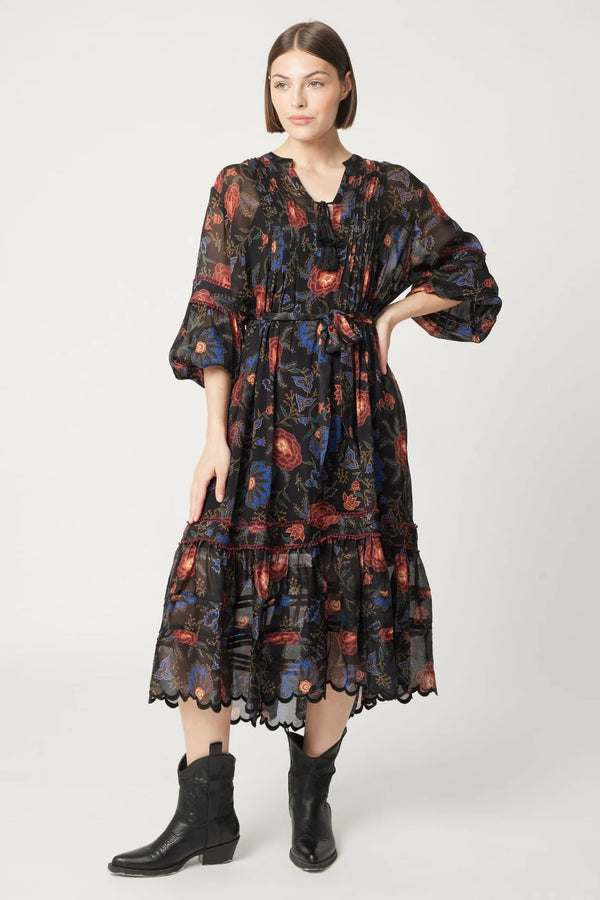 Miss June Paris ~ Clarissa Dress