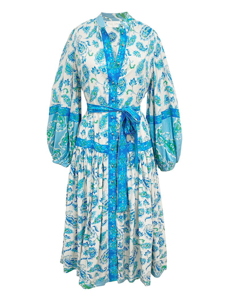 Miss June Paris ~ Malia Dress