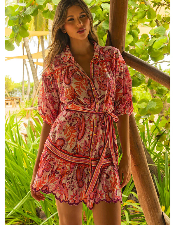 Miss June Paris ~ Angela Dress