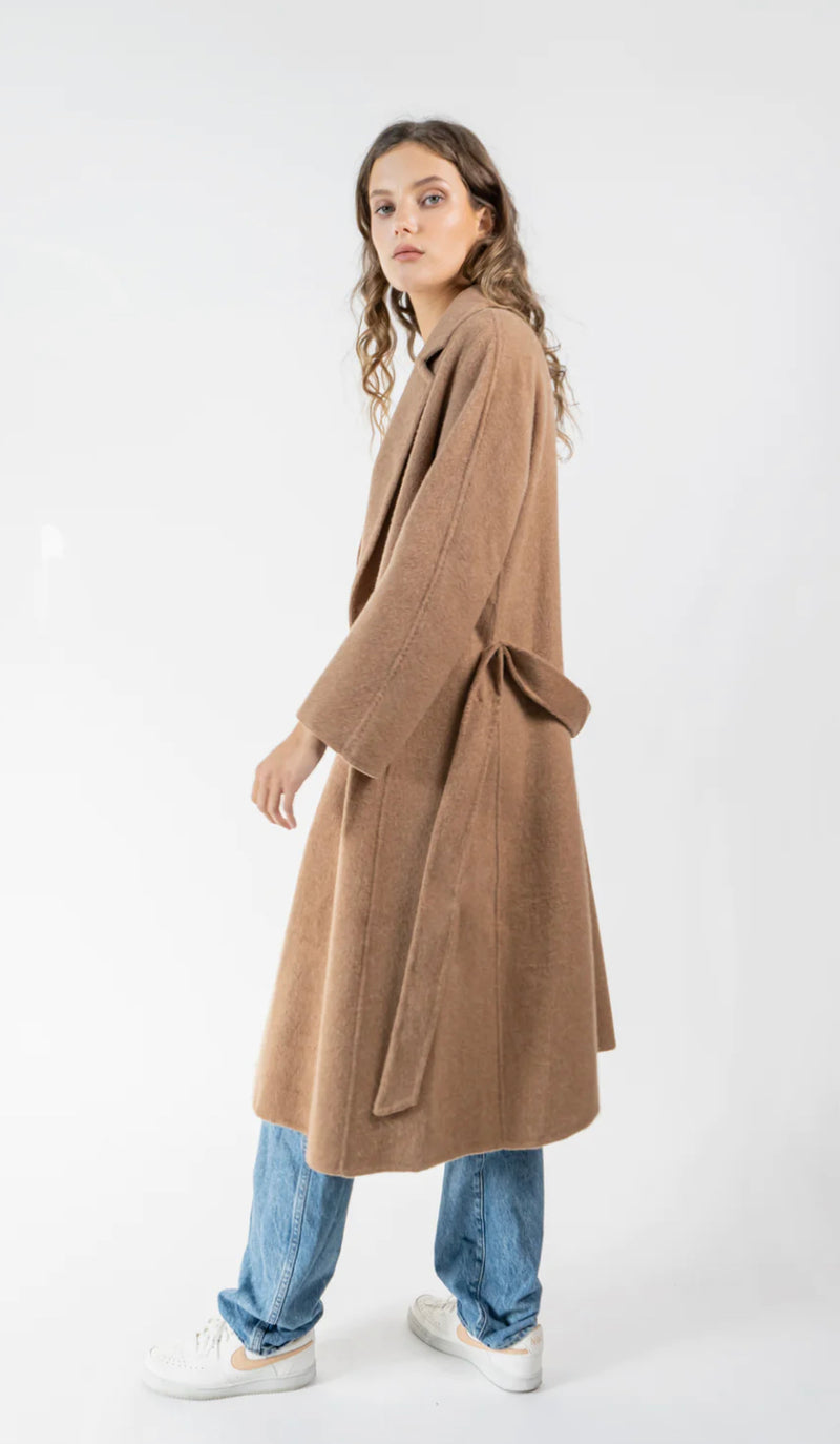 Lakeyo ~ Jemma Wool Coat