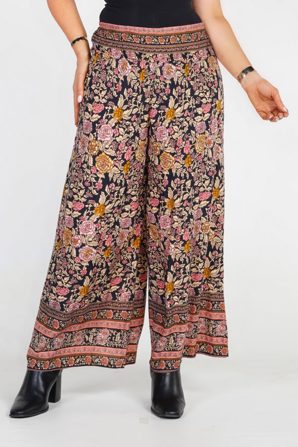 Ombak ~ Dolly Pants