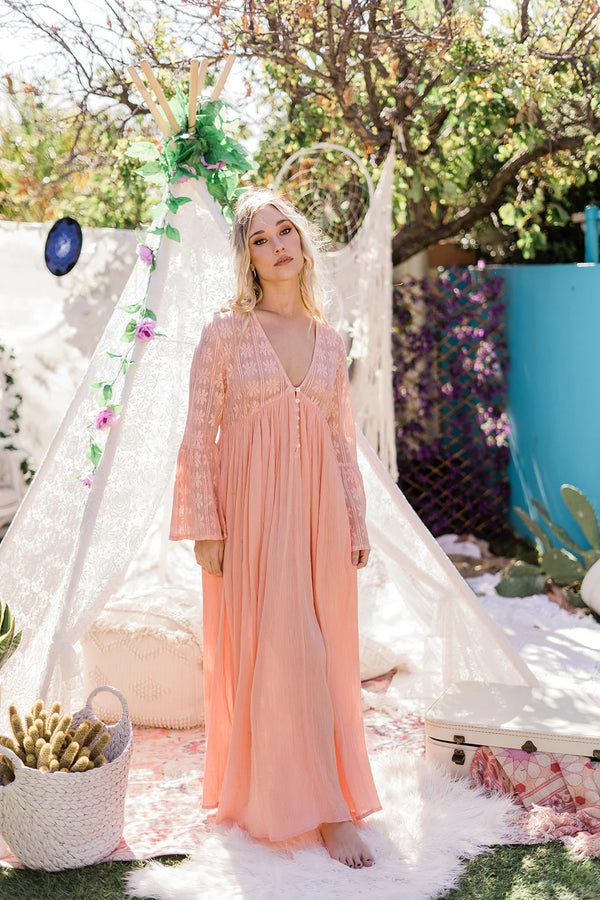 Gypsy Maxi Dress