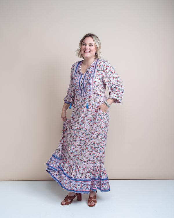 Tulle + Batiste ~ Sharon Boho Dress