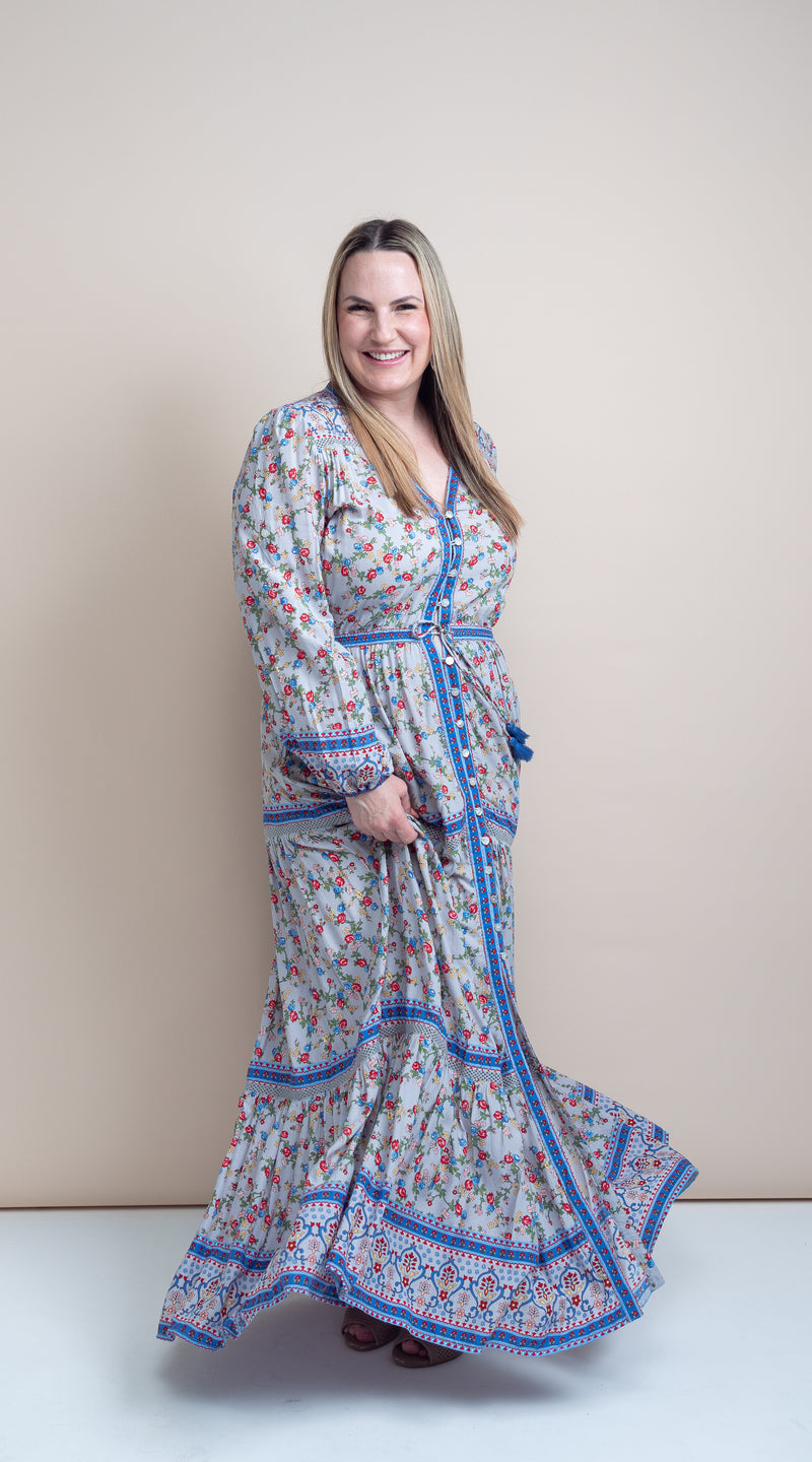 Tulle + Batiste ~ Alannah Maxi Dress (3 colours) KelK. Styling Fashion Events Tulle + Batiste ~ Alannah Maxi Dress (3 colours) KelK. Styling Fashion Events