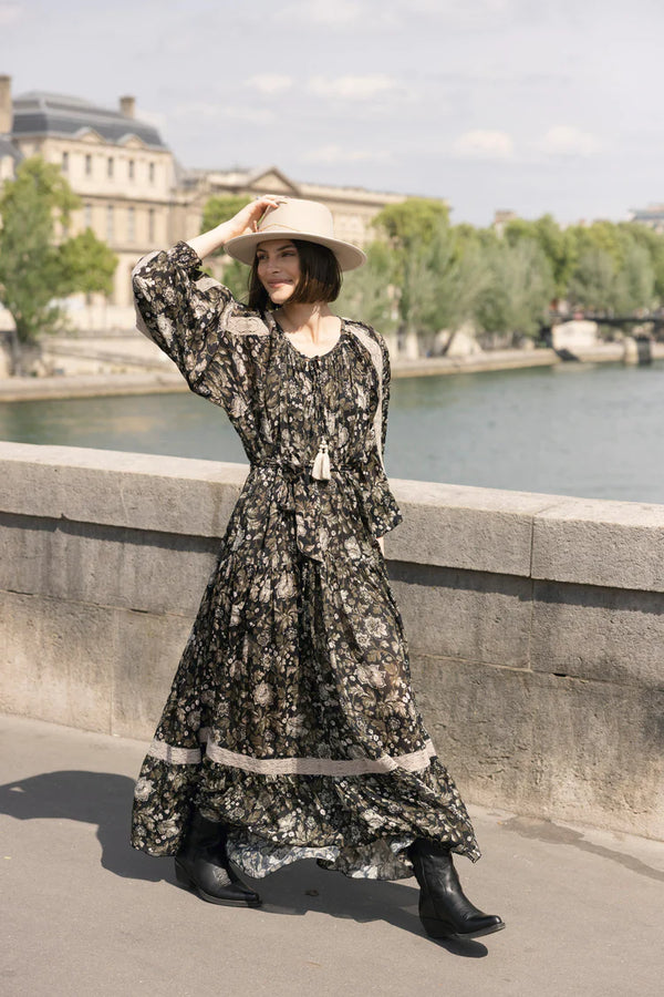 Miss June Paris ~ Capucine Dress