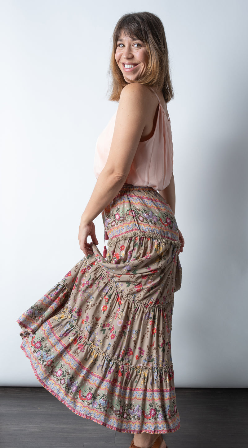 Tulle + Batiste ~ Neveah Frill Skirt